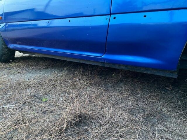 Синий Хонда Цивик, объемом двигателя 1.4 л и пробегом 300 тыс. км за 2700 $, фото 9 на Automoto.ua