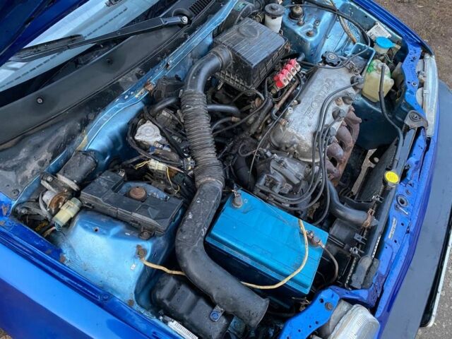 Синий Хонда Цивик, объемом двигателя 1.4 л и пробегом 300 тыс. км за 2700 $, фото 16 на Automoto.ua