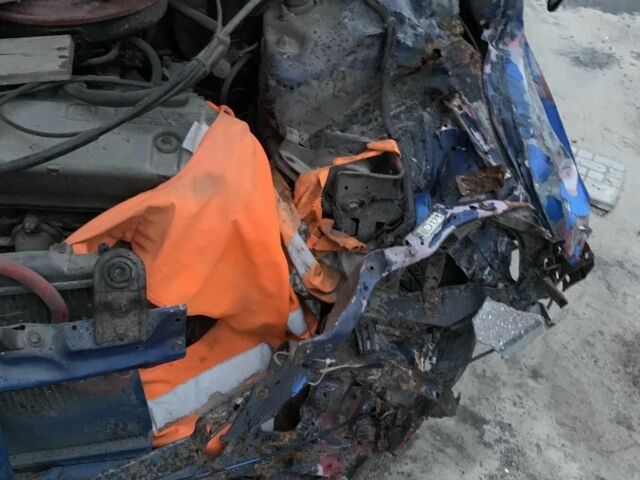 Синій Хонда Сівік, об'ємом двигуна 1 л та пробігом 130 тис. км за 500 $, фото 4 на Automoto.ua