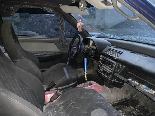 Синій Хонда Сівік, об'ємом двигуна 1 л та пробігом 130 тис. км за 500 $, фото 7 на Automoto.ua