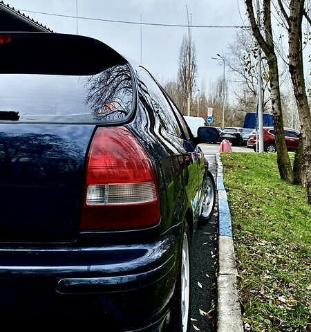 Синий Хонда Цивик, объемом двигателя 1.4 л и пробегом 570 тыс. км за 4300 $, фото 3 на Automoto.ua