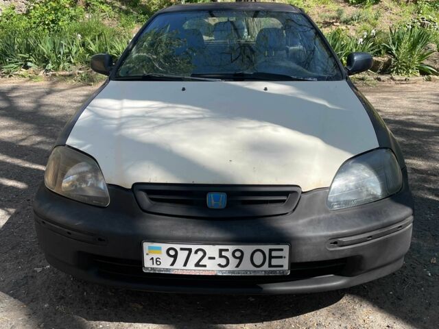 Синій Хонда Сівік, об'ємом двигуна 1.3 л та пробігом 330 тис. км за 1199 $, фото 1 на Automoto.ua