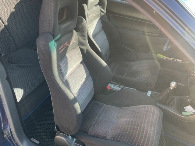 Синій Хонда Сівік, об'ємом двигуна 1.4 л та пробігом 3 тис. км за 5500 $, фото 9 на Automoto.ua