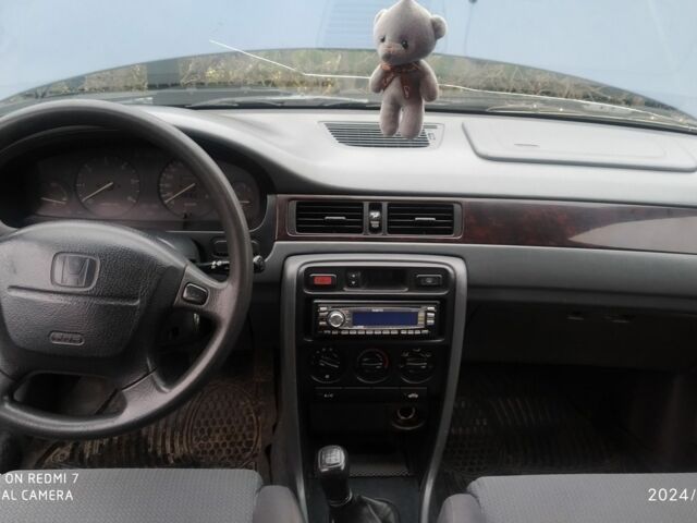 Синий Хонда Цивик, объемом двигателя 2 л и пробегом 330 тыс. км за 1400 $, фото 3 на Automoto.ua