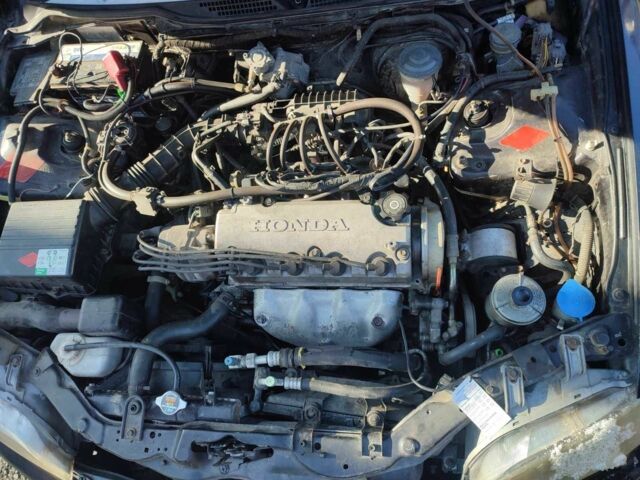 Синий Хонда Цивик, объемом двигателя 1.4 л и пробегом 2 тыс. км за 2500 $, фото 1 на Automoto.ua