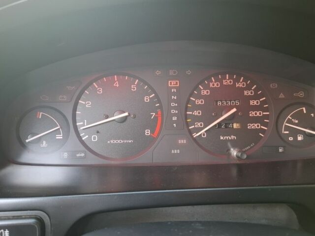 Синий Хонда Цивик, объемом двигателя 1.4 л и пробегом 183 тыс. км за 3300 $, фото 8 на Automoto.ua