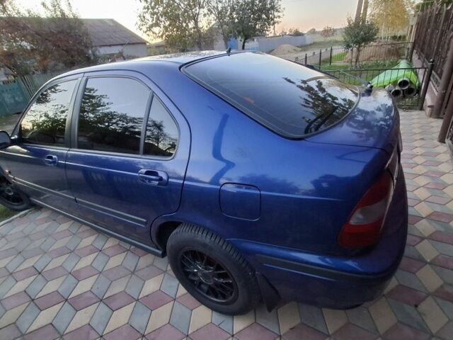 Синий Хонда Цивик, объемом двигателя 1.4 л и пробегом 183 тыс. км за 3300 $, фото 3 на Automoto.ua