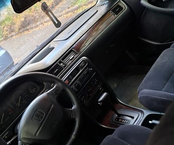 Синий Хонда Цивик, объемом двигателя 1.4 л и пробегом 183 тыс. км за 3300 $, фото 5 на Automoto.ua