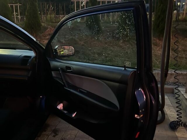 Синий Хонда Цивик, объемом двигателя 1.4 л и пробегом 282 тыс. км за 2900 $, фото 6 на Automoto.ua