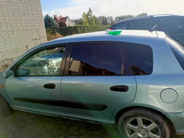 Синий Хонда Цивик, объемом двигателя 1.4 л и пробегом 280 тыс. км за 2300 $, фото 8 на Automoto.ua