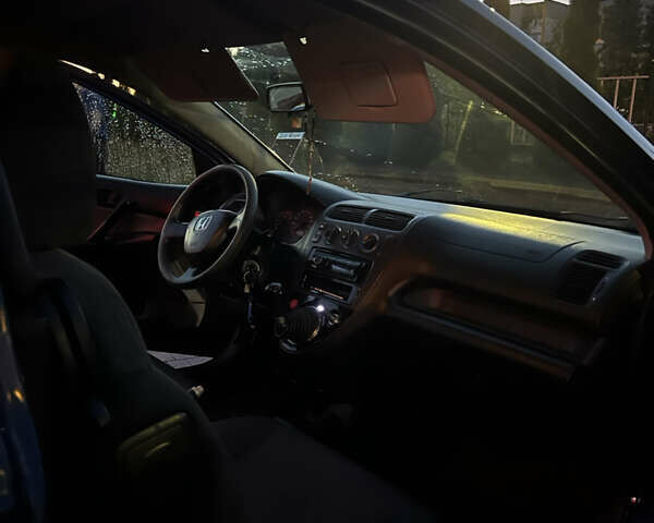 Синій Хонда Сівік, об'ємом двигуна 1.4 л та пробігом 280 тис. км за 2900 $, фото 11 на Automoto.ua