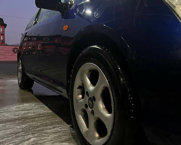 Синій Хонда Сівік, об'ємом двигуна 1.4 л та пробігом 282 тис. км за 2950 $, фото 10 на Automoto.ua