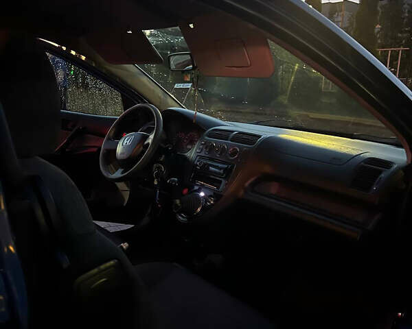 Синій Хонда Сівік, об'ємом двигуна 1.4 л та пробігом 282 тис. км за 2950 $, фото 18 на Automoto.ua