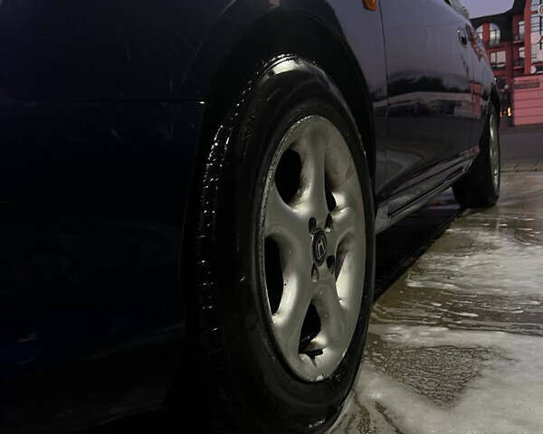 Синій Хонда Сівік, об'ємом двигуна 1.4 л та пробігом 282 тис. км за 2950 $, фото 7 на Automoto.ua