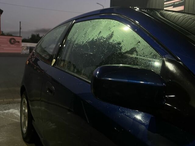 Синий Хонда Цивик, объемом двигателя 1.4 л и пробегом 282 тыс. км за 2900 $, фото 3 на Automoto.ua