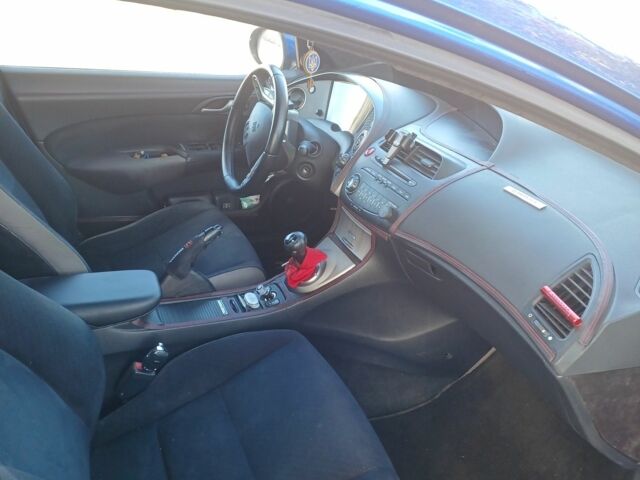 Синий Хонда Цивик, объемом двигателя 1.8 л и пробегом 233 тыс. км за 5999 $, фото 5 на Automoto.ua