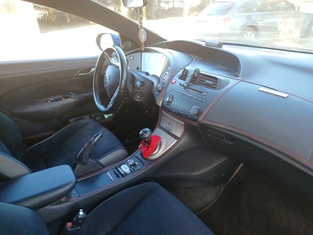 Синий Хонда Цивик, объемом двигателя 1.8 л и пробегом 233 тыс. км за 5999 $, фото 6 на Automoto.ua