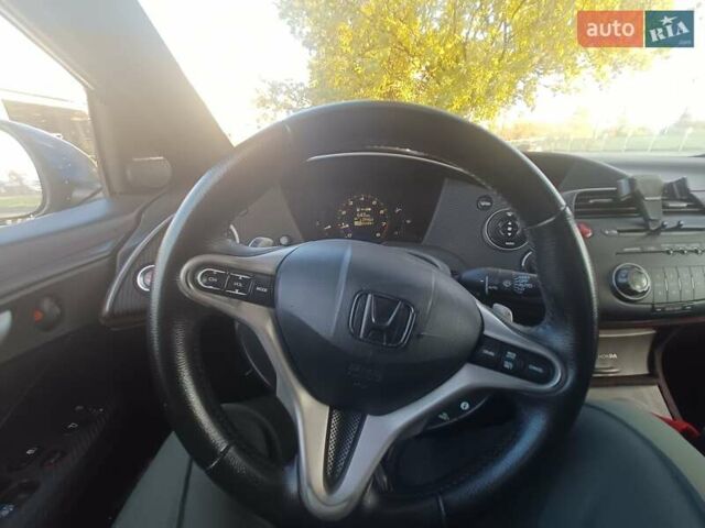 Синий Хонда Цивик, объемом двигателя 1.8 л и пробегом 233 тыс. км за 5900 $, фото 5 на Automoto.ua