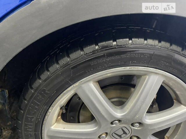 Синий Хонда Цивик, объемом двигателя 1.8 л и пробегом 306 тыс. км за 4800 $, фото 40 на Automoto.ua