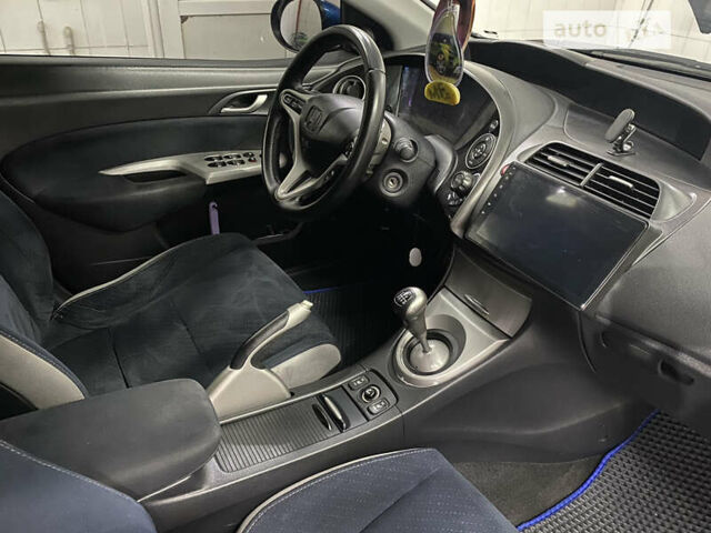 Синий Хонда Цивик, объемом двигателя 1.8 л и пробегом 306 тыс. км за 4800 $, фото 48 на Automoto.ua