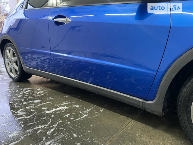 Синий Хонда Цивик, объемом двигателя 1.8 л и пробегом 306 тыс. км за 4800 $, фото 31 на Automoto.ua