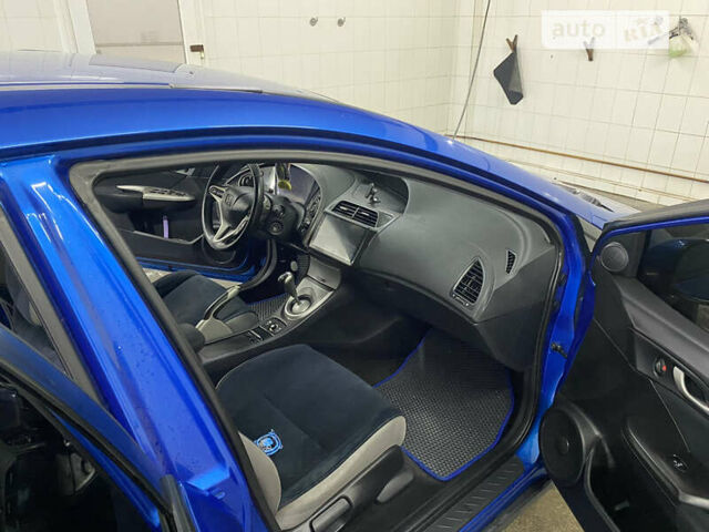 Синий Хонда Цивик, объемом двигателя 1.8 л и пробегом 306 тыс. км за 4800 $, фото 45 на Automoto.ua