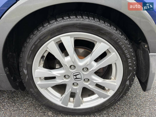 Синий Хонда Цивик, объемом двигателя 1.8 л и пробегом 194 тыс. км за 8300 $, фото 15 на Automoto.ua