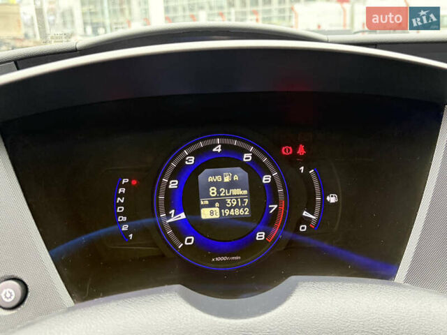 Синий Хонда Цивик, объемом двигателя 1.8 л и пробегом 194 тыс. км за 8300 $, фото 16 на Automoto.ua