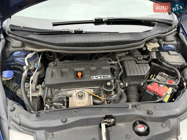 Синий Хонда Цивик, объемом двигателя 1.8 л и пробегом 194 тыс. км за 8300 $, фото 17 на Automoto.ua