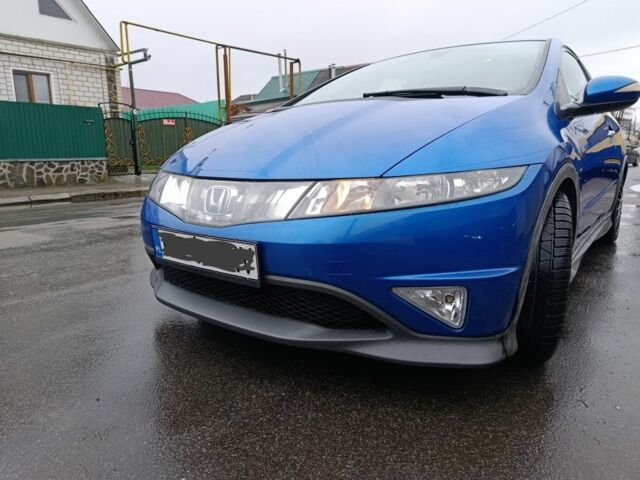 Синий Хонда Цивик, объемом двигателя 2 л и пробегом 300 тыс. км за 2679 $, фото 11 на Automoto.ua