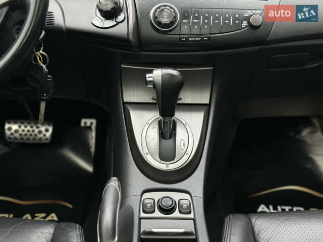 Синий Хонда Цивик, объемом двигателя 1.8 л и пробегом 186 тыс. км за 7900 $, фото 38 на Automoto.ua