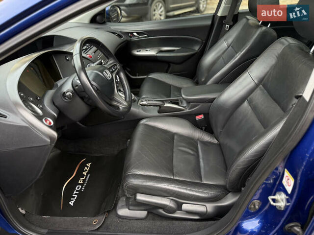 Синий Хонда Цивик, объемом двигателя 1.8 л и пробегом 186 тыс. км за 7900 $, фото 28 на Automoto.ua