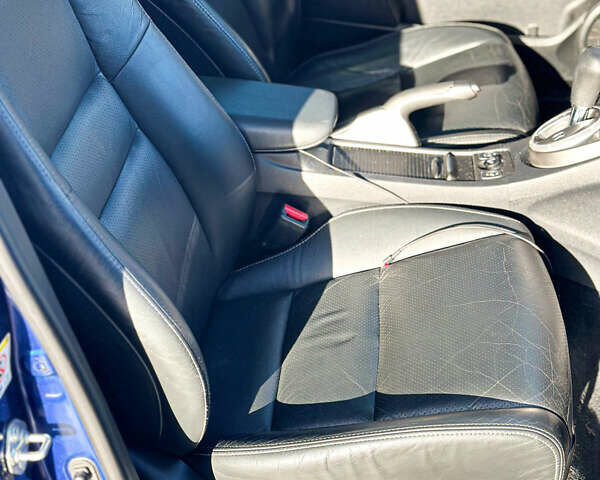 Синий Хонда Цивик, объемом двигателя 1.8 л и пробегом 141 тыс. км за 9500 $, фото 13 на Automoto.ua