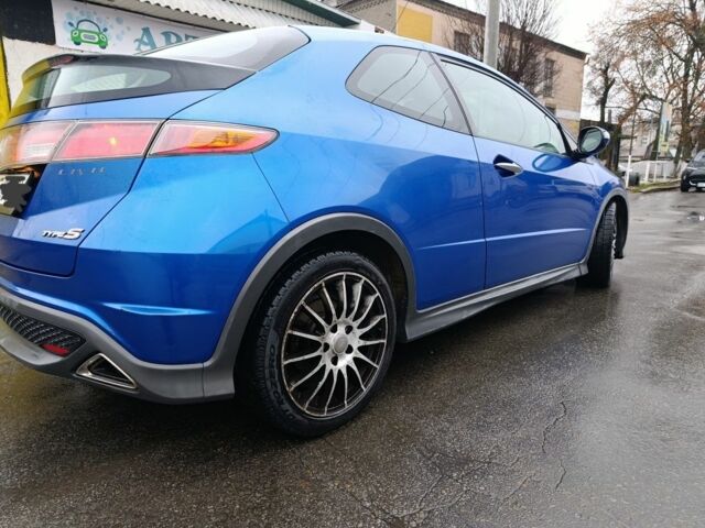 Синий Хонда Цивик, объемом двигателя 2 л и пробегом 300 тыс. км за 2679 $, фото 6 на Automoto.ua