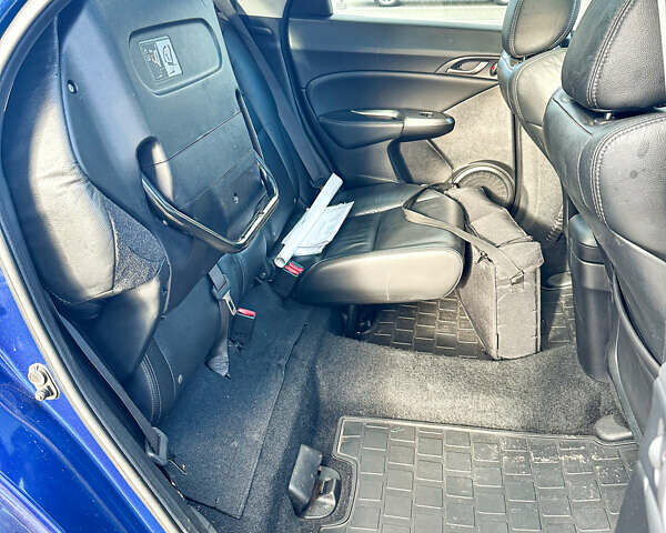 Синий Хонда Цивик, объемом двигателя 1.8 л и пробегом 141 тыс. км за 9500 $, фото 20 на Automoto.ua