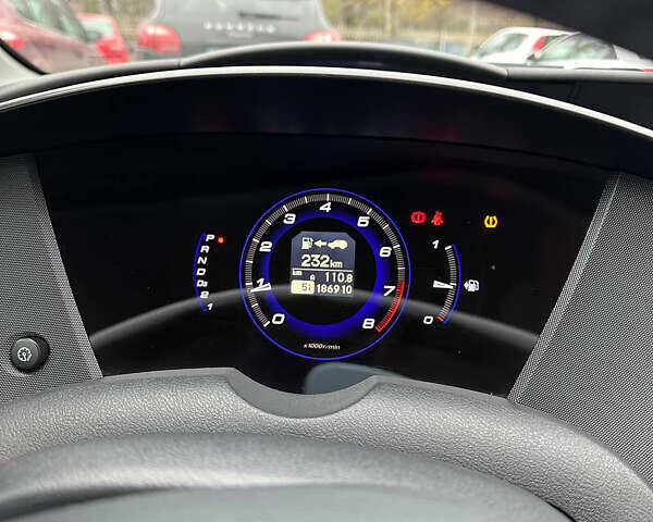 Синий Хонда Цивик, объемом двигателя 1.8 л и пробегом 186 тыс. км за 8200 $, фото 6 на Automoto.ua