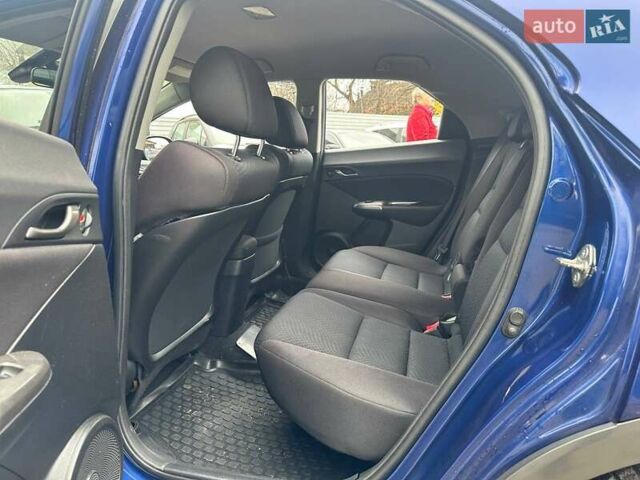 Синий Хонда Цивик, объемом двигателя 1.8 л и пробегом 193 тыс. км за 7490 $, фото 9 на Automoto.ua