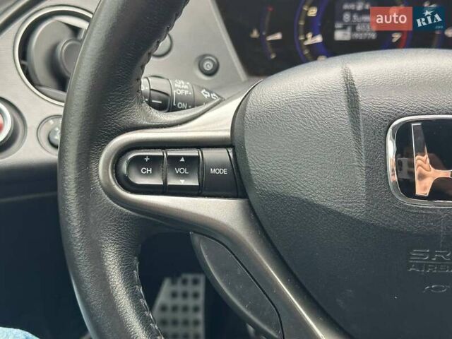 Синий Хонда Цивик, объемом двигателя 1.8 л и пробегом 193 тыс. км за 7490 $, фото 24 на Automoto.ua