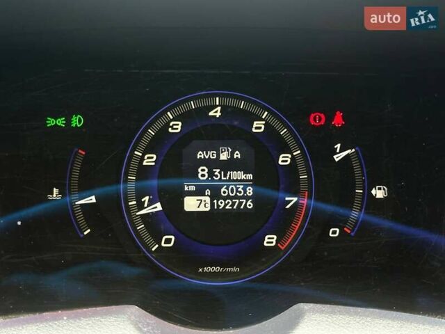 Синий Хонда Цивик, объемом двигателя 1.8 л и пробегом 193 тыс. км за 7490 $, фото 12 на Automoto.ua