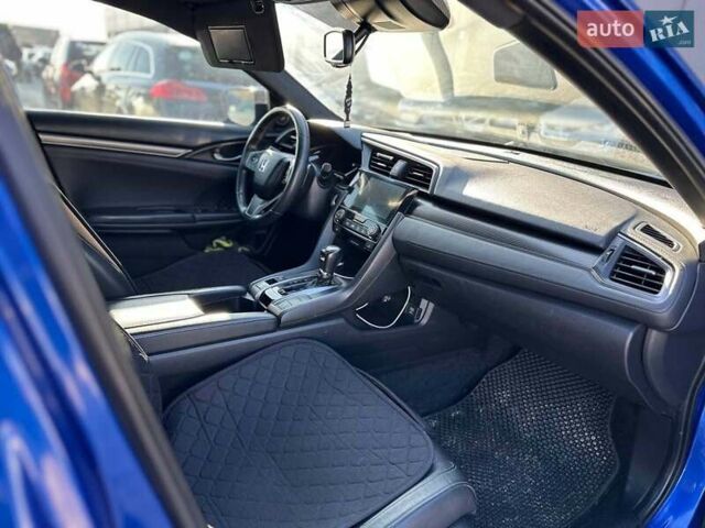 Синий Хонда Цивик, объемом двигателя 1.5 л и пробегом 143 тыс. км за 15290 $, фото 34 на Automoto.ua