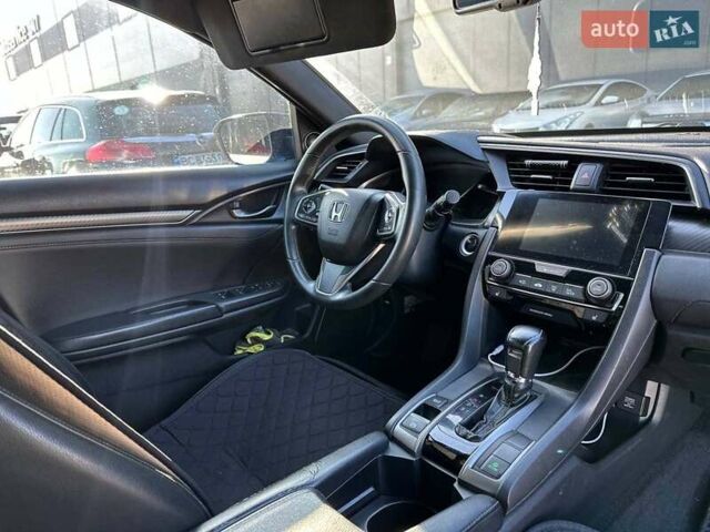 Синий Хонда Цивик, объемом двигателя 1.5 л и пробегом 143 тыс. км за 15290 $, фото 35 на Automoto.ua