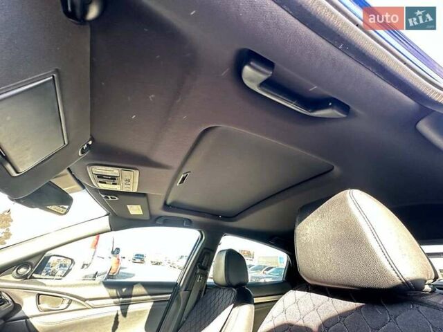 Синий Хонда Цивик, объемом двигателя 1.5 л и пробегом 143 тыс. км за 15290 $, фото 37 на Automoto.ua