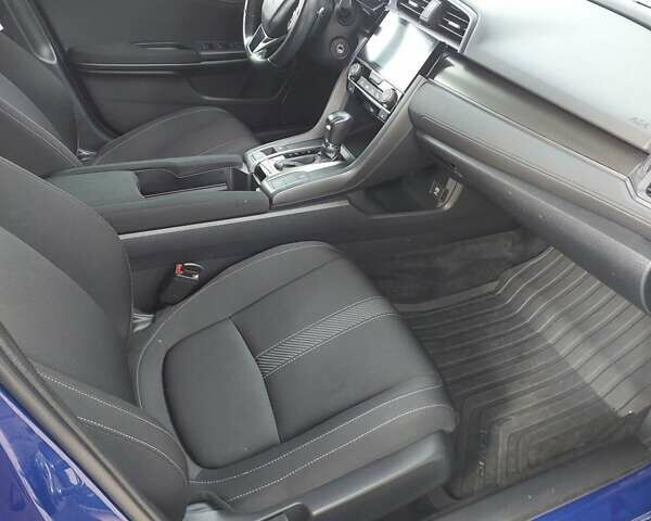 Синий Хонда Цивик, объемом двигателя 1 л и пробегом 21 тыс. км за 23000 $, фото 20 на Automoto.ua