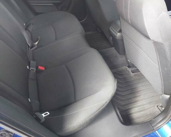 Синий Хонда Цивик, объемом двигателя 1 л и пробегом 21 тыс. км за 23000 $, фото 21 на Automoto.ua