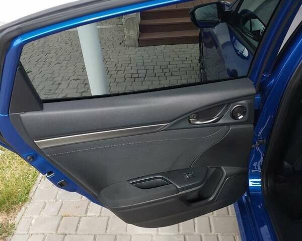 Синий Хонда Цивик, объемом двигателя 1 л и пробегом 21 тыс. км за 23000 $, фото 25 на Automoto.ua