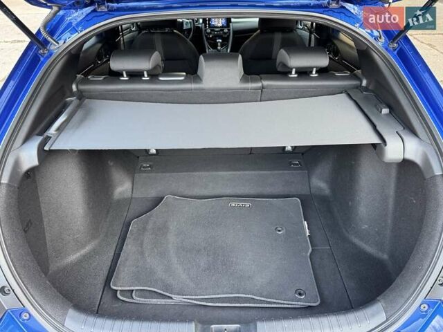 Синий Хонда Цивик, объемом двигателя 0.99 л и пробегом 78 тыс. км за 14900 $, фото 29 на Automoto.ua