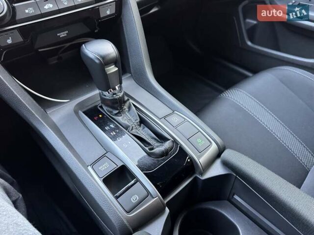 Синий Хонда Цивик, объемом двигателя 0.99 л и пробегом 78 тыс. км за 14900 $, фото 32 на Automoto.ua