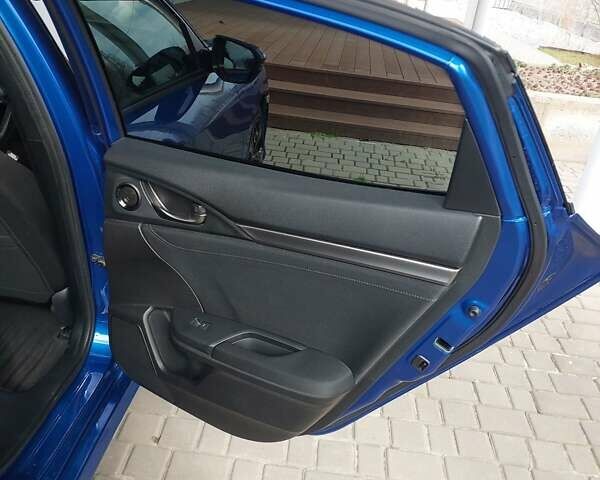 Синий Хонда Цивик, объемом двигателя 1 л и пробегом 21 тыс. км за 23000 $, фото 22 на Automoto.ua