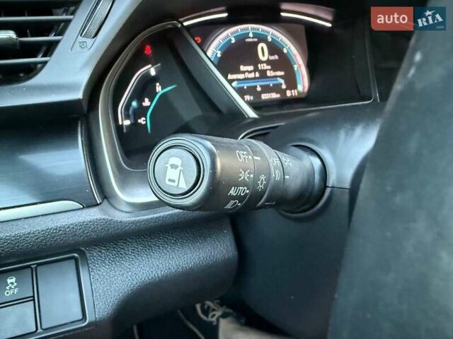 Синій Хонда Сівік, об'ємом двигуна 1.5 л та пробігом 33 тис. км за 18500 $, фото 24 на Automoto.ua