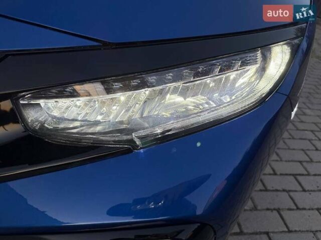 Синій Хонда Сівік, об'ємом двигуна 1.5 л та пробігом 33 тис. км за 18500 $, фото 30 на Automoto.ua